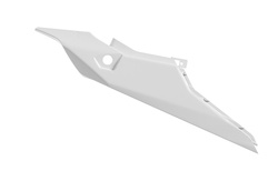 RACETECH (RTECH) 2024/12 BOCZKI TYLNE HONDA XL 750 TRANSALP '23-'25 KOLOR BIAŁY