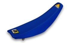 BLACKBIRD POKROWIEC / POSZYCIE NA SIEDZENIE YAMAHA YZ 125/250 '02-'21 PYRAMID (PMD) KOLOR NIEBIESKI