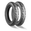 BRIDGESTONE OPONA 100/80-12 HOOP B01 56J TL LU PRZÓD/TYŁ DOT 13/2024