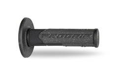 PROGRIP MANETKI PG801 OFF ROAD (22+25MM, DŁ.115MM) KOLOR CARBON (CARBON GEL) (801-189)