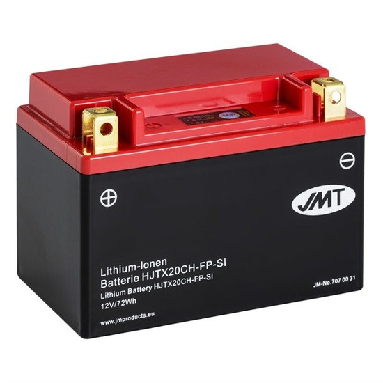 Akumulator litowo-jonowy JMT HJTX20CH-FP