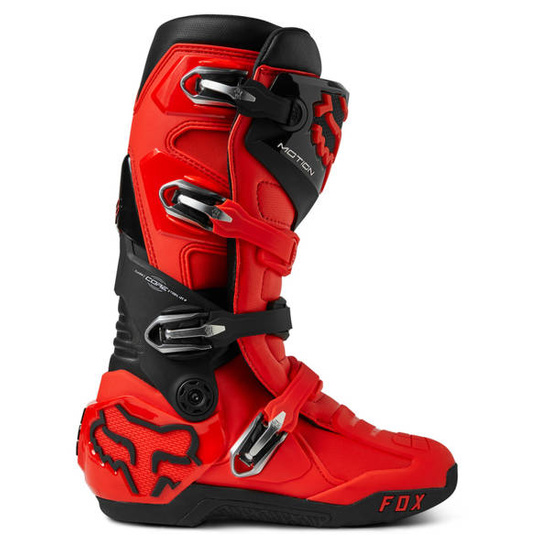 Buty FOX Motion czerwone