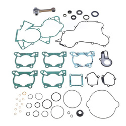 ATHENA 2024/07 KORBOWÓD Z KOMPLETEM USZCZELEK SILNIKOWYCH HUSQVARNA TC 85 '18-'23, KTM SX 85 '18-'23 (MADE IN JAPAN)