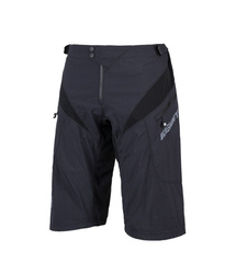 KENNY RACING SPODENKI ROWEROWE MTB MODEL ENDURO BLACK KOLOR CZARNY ROZMIAR 36