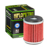 HIFLO FILTR OLEJU HF 140 YAMAHA YZF 250 '09-'20, MT 125 '15-'19, YZF 450 '09-'20, WRF 250/450 09-20, YFZ, YBR, YFM 250 (50)