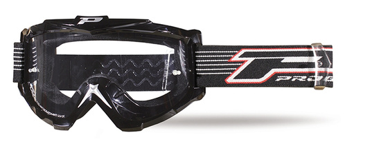 PROGRIP GOGLE PG3301-102 NASWA KOLOR CZARNY (SZYBA PG3210 ANTISCRATCH, NO FOG, ANTI UV) (PG3301/14BK) (3301-102) - WYCOFANE Z OFERTY - WYPRZEDAŻ