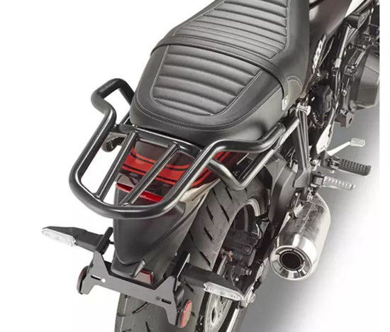 KAPPA STELAŻ KUFRA CENTRALNEGO KAWASAKI Z 900 RS (18-21) ( BEZ PŁYTY )