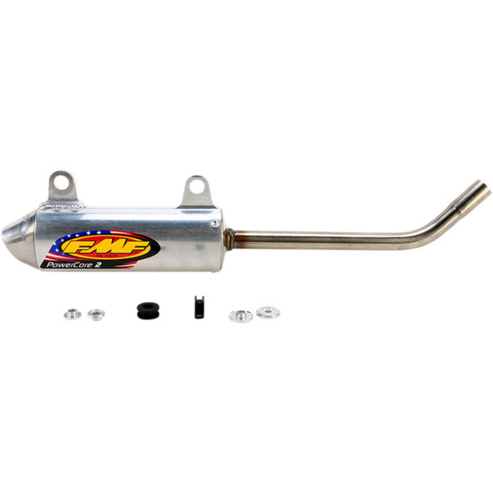 Tłumik FMF POWERCORE 2 Do KTM SX / XC , Husqvarna TC / TE, 125 / 150