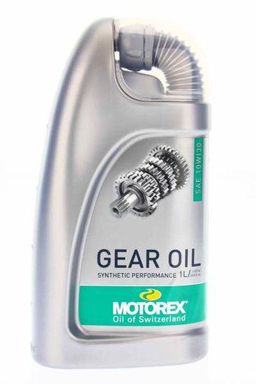 Olej przekładniowy MOTOREX Gear Oil SAE 10W30