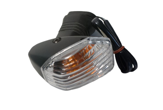 NACHMAN KIERUNKOWSKAZ KAWASAKI ER6F/N (09-12) PRAWY TYŁ / BIAŁE SZKŁO (MC-01920R) (11725N)