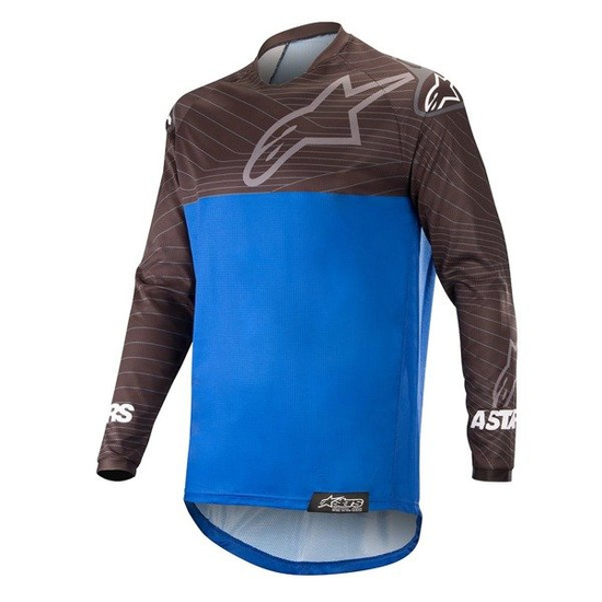 Bluza ALPINESTARS VENTURE R black/blue 2019