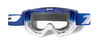 PROGRIP GOGLE PG3200-131 TR VENOM KOLOR NIEBIESKI/BIAŁY (SZYBA PG3210 ANTISCRATCH, NO FOG, ANTI UV) (3200-131 TR)