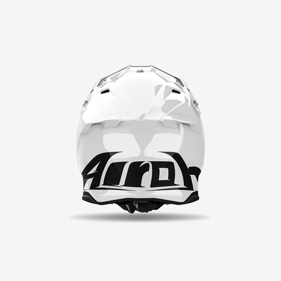 AIROH KASK CROSS / ENDURO / ATV / QUAD TWIST 3 KOLOR KOLOR BIAŁY POŁYSK ROZMIAR S