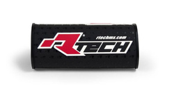 RACETECH (RTECH) GĄBKA NA KIEROWNICĘ KOLOR CZARNY