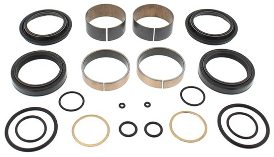 PIVOT WORKS ZESTAW NAPRAWCZY ZAWIESZENIA PRZEDNIEGO KAWASAKI KX 125 (96-01) KX 250 (96-01)