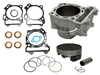 NAMURA 2024/08 CYLINDER KOMPLETNY SUZUKI LTZ 400 '03-'14, DR-Z 400 '00-'24, ARCTIC CAT DVX 400 '04-'08, KAWASAKI KFX 400 / KLX 400 R '03-'05 BIG BORE (+4MM = 94MM) (CYLINDER, TŁOK, PIERŚCIENIE, TOP-END)