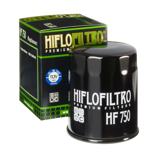 HIFLO FILTR OLEJU HF 750 YAMAHA MARINE (20)