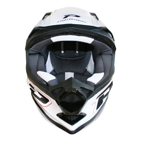 Kask PROGRIP PG3191 Biały