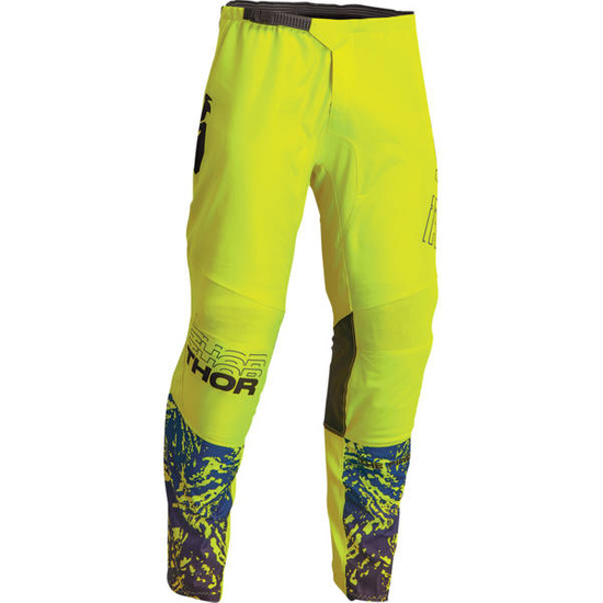 Komplet bluza i spodnie THOR SECTOR Atlas fluo