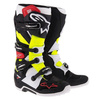 Buty Cross ALPINESTARS TECH 7 Żółto/Czerwone