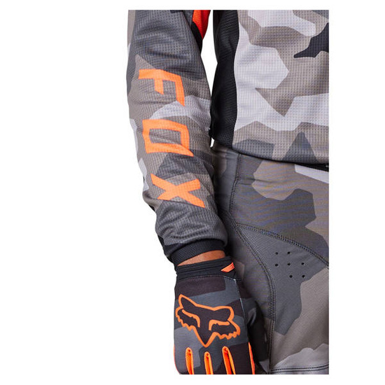 Bluza FOX 180 Bnkr pomarańczowa