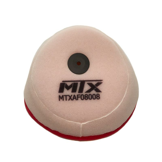 MTX PARTS FILTR POWIETRZA KTM EXC/MXC/SX 125/250/300/380 '98-'03, EXC/SX 400 '04-'05, LC4 400 '00-'03, SX/EXC/MXC 520 '00-'02, SX/EXC/MXC '03,