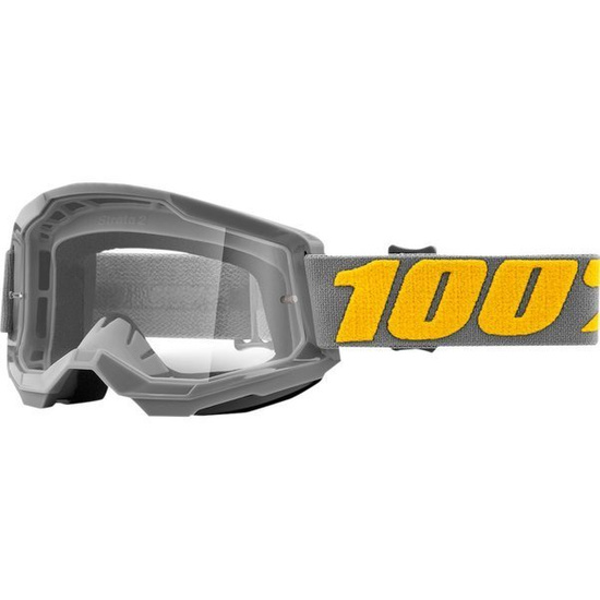 Gogle 100% Strata 2 Izipizi Szyba Przezroczysta