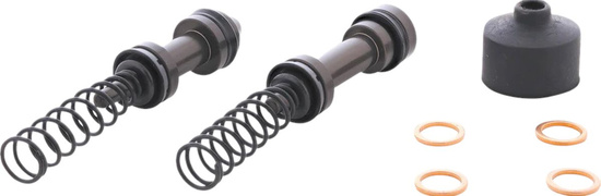 ALL BALLS 2024/09 ZESTAW NAPRAWCZY POMPY HAMULCOWEJ UTV KAWASAKI TERYX KRX 1000 '20-'23