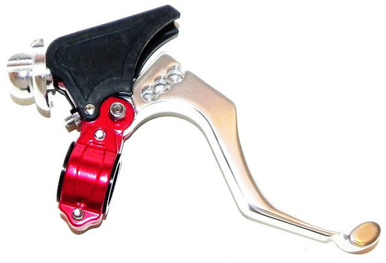 Tuningowa Dźwignia Sprzęgła z Wspomaganiem ACCEL Czarna