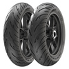 IRIS 525 XR-110 ŁAŃCUCH NAPĘDOWY (110-OGNIW) X-RING (OTWARTY + ZAKUWKA) KOLOR CZARNY (DO 900CCM) (39,0KN)