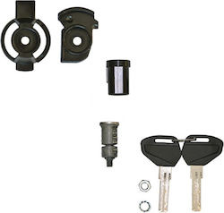 KAPPA ZAMEK DO KUFRÓW KGR33, KGR46, K49, K46, K47, K35 ORAZ ALUMINIOWYCH KFR, KVE, KMS SECURITY LOCK ( 1 SZT )