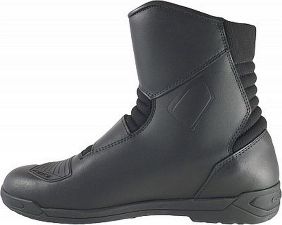 GAERNE WYPRZEDAŻ BUTY TURYSTYCZNE KRÓTKIE MODEL STELVIO BLACK (AQUATECH) KOLOR CZARNY ROZMIAR 45 STARA CENA 749,-