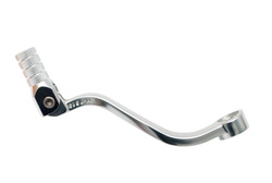 ACCEL DŹWIGNIA ZMIANY BIEGÓW KTM SX 250/300 '17-'23 ,EXC 250/300 TPi '17-'23, HUSQVARNA TE/TEi 250/300 '17-'23 ,TC 250 '17-'23,GAS GAS EC 250/300 '21-'23 , MC 250 '21-'23 , KTM EXC 300TP ALUMINIOWA KOLOR SREBRNY