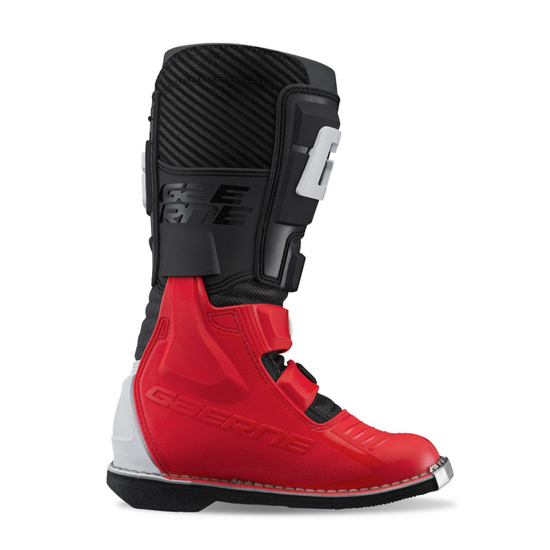 GAERNE BUTY CROSS/ENDURO JUNIOR/KID/DZIECIĘCE MODEL GX-J KOLOR CZARNY/BIAŁY/CZERWONY ROZMIAR 35