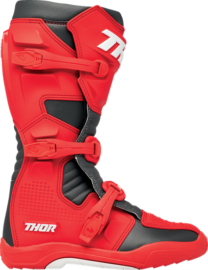 Buty THOR Blitz XR czerwone