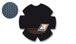 BLACKBIRD OKLEINA POKRYWY SPRZĘGŁA KTM SX 125/144 '16-'17 (UDAROODPORNA-TWARDA)