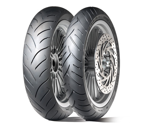 DUNLOP OPONA 120/70-12 SCOOTSMART 51S TL PRZÓD/TYŁ DOT 08-27/2023