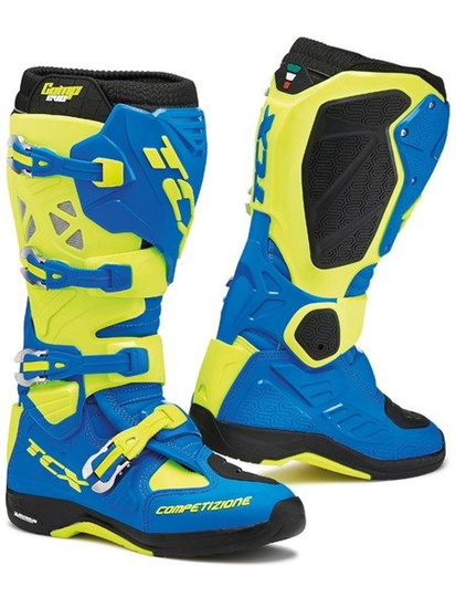 Buty TCX Comp EVO Michelin