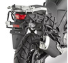 KAPPA STELAŻ KUFRÓW BOCZNYCH MONOKEY SUZUKI DL 650 V STROM (17-22) - RÓWNIEŻ POD KUFRY MONOKEY RETRO-FIT K-VENTURE ALU ORAZ K'MISSION ALU