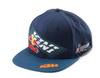 Czapka z daszkiem Athletic KINI-RB KTM 2018 DZIECIĘCA