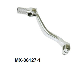 PSYCHIC DŹWIGNIA ZMIANY BIEGÓW HONDA CR 250 R '02-'03 (OEM: 24700-KZ3-J50; 24700-KZ3-J40) (KUTE ALUMINIUM) KOLOR SREBRNY (ANODOWANY)