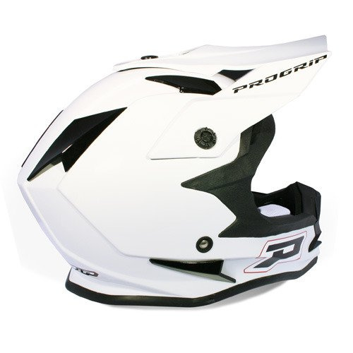 Kask PROGRIP PG3191 Biały
