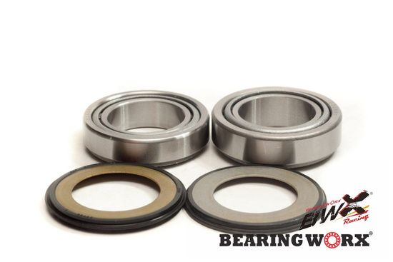 BEARING WORX ŁOŻYSKA GŁÓWKI RAMY Z USZCZELNIACZAMI HONDA CRF 250 R 14-15, CRF 450R 13-15 (22-1065)