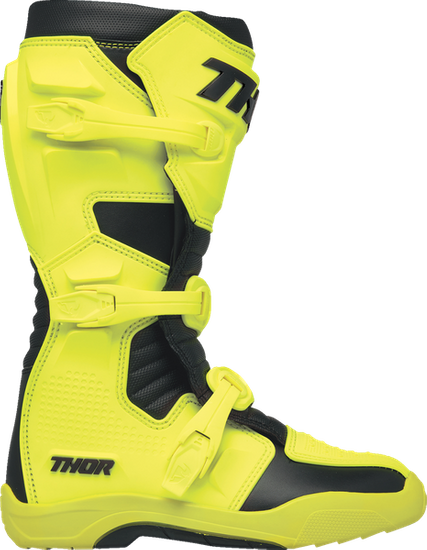 Buty THOR Blitz XR fluo czarne