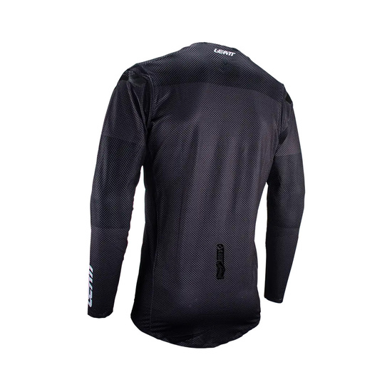 LEATT KOSZULKA MOTO 5.5 ULTRAWELD JERSEY GRAPHITE KOLOR GRAFITOWY/BIAŁY ROZMIAR S