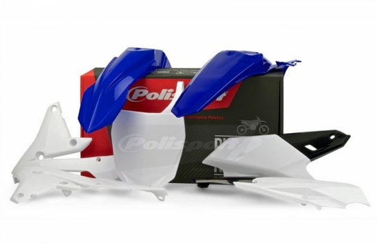 Komplet Plastików POLISPORT do YAMAHA YZF 2014-2017