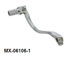 PSYCHIC DŹWIGNIA ZMIANY BIEGÓW SUZUKI RM 125 '89-'08 (OEM: 2560036F10) (KUTE ALUMINIUM) KOLOR SREBRNY (ANODOWANY)