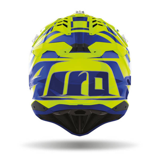 Kask AIROH Aviator 3 TC21 połysk