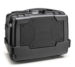 KAPPA KUFER CENTRALNY LUB BOCZNY 46L MONOKEY KGR46N GARDA BLACK LINE LITE - ZASTĘPUJE KGR46N