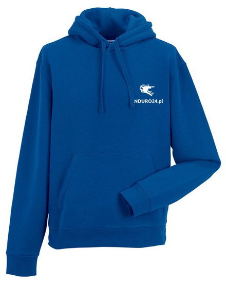 Oficjalna Bluza Enduro24.pl Niebieska